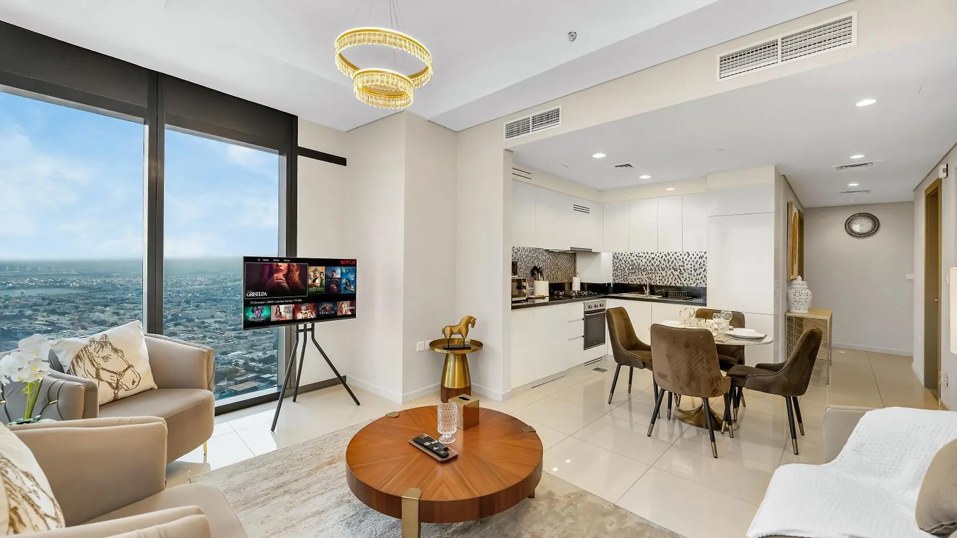 Lux 3Bhk In Businessbay, Canal Views, Great Location Дубай ОАЭ