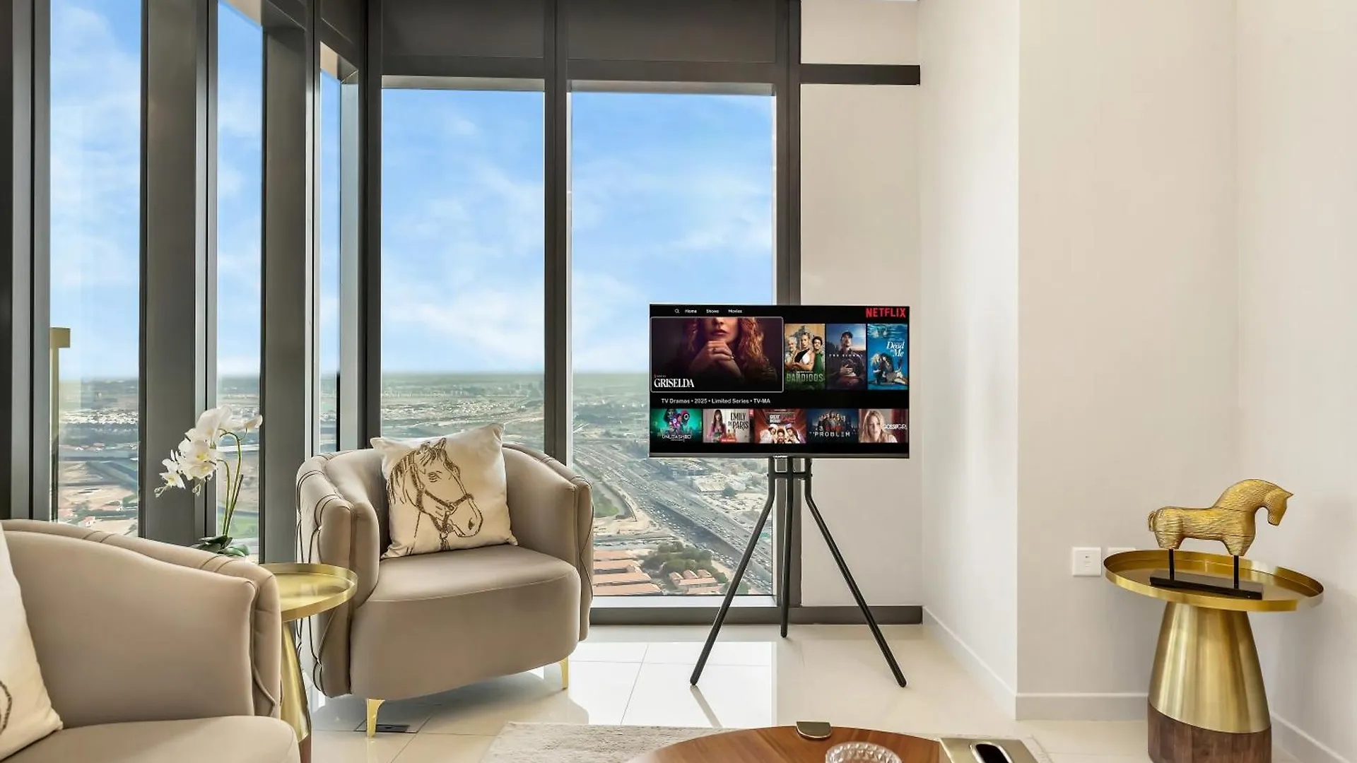 Lux 3Bhk In Businessbay, Canal Views, Great Location Дубай Апартаменты